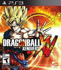 Dragon Ball Xenoverse PS3