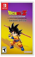 Dragon Ball Z Kakarot Daima Edition Switch