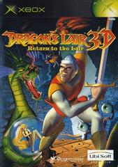 Dragon's Lair 3D Return to the Lair Xbox