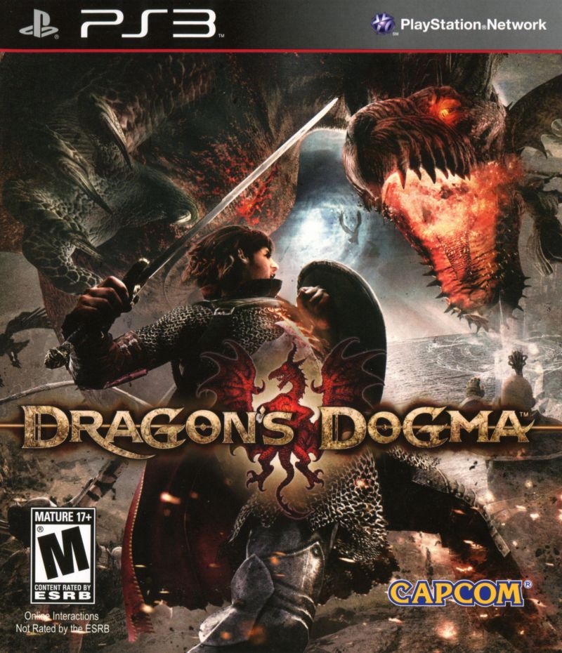 Dragon's Dogma PS3