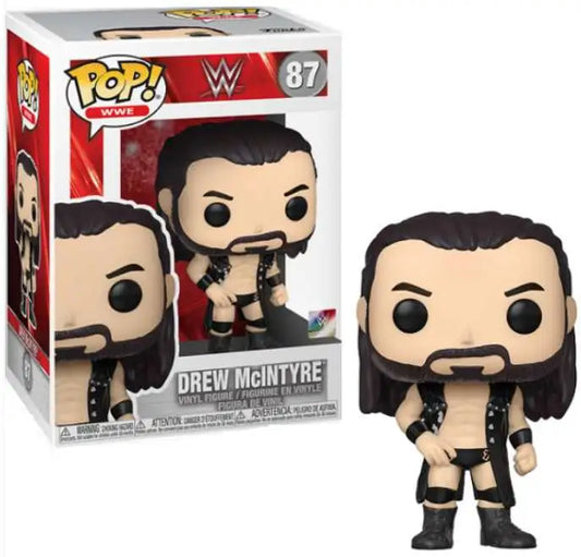 WWE Drew McIntyre #87