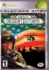 Conflict Desert Storm Xbox 360 Platinum Hits