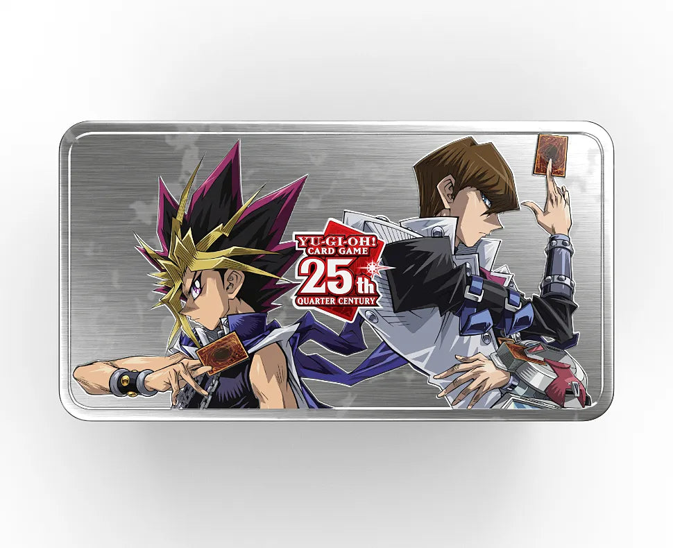 Yu-Gi-Oh! 25th Anniversary Dueling Mirrors Tin