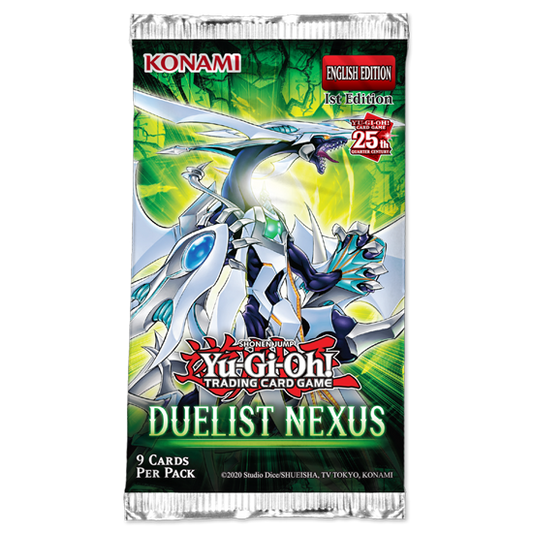 Duelist Nexus Booster Pack
