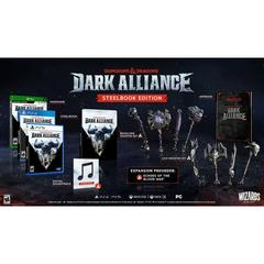 Dungeons & Dragons Dark Alliance (Steelbook Edition) Xbox Series X