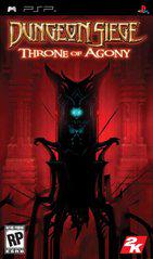Dungeon Siege Throne of Agony PSP