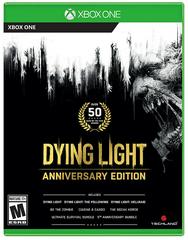 Dying Light Anniversary Edition Xbox One