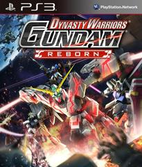 Dynasty Warriors Gundam Reborn (PAL Version) PS3