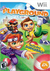 EA Playground Wii