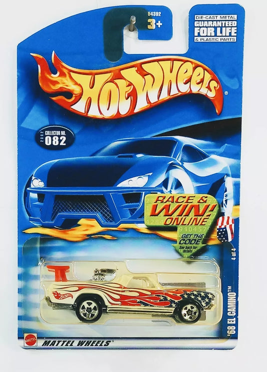 Hot Wheels '68 El Camino #82