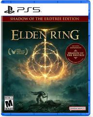 Elden Ring Shadow of the Erdtree Edition PS5