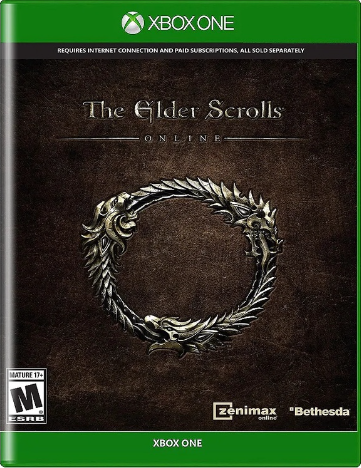 The Elder Scrolls Online Xbox One