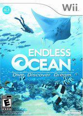 Endless Ocean Wii