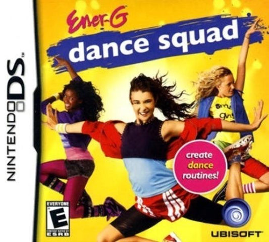 Ener-G Dance Squad DS