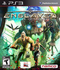 Enslaved Odyssey to the West PS3