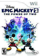 Epic Mickey 2 The Power of Two Wii