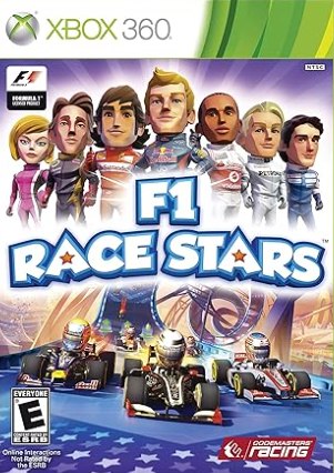 F1 Race Stars Xbox 360