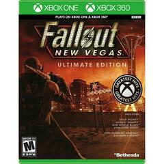 Fallout New Vegas Ultimate Edition Xbox One