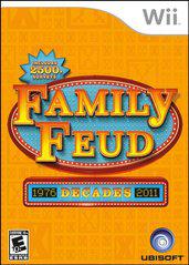 Family Feud 1976 2011 Decades Wii