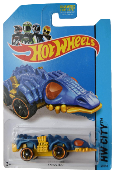 Hot Wheels HW City Fangster – Let's Play TCG