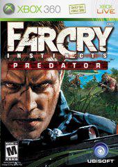 Far Cry Instincts: Predator  Xbox 360