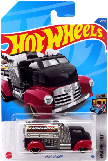 Hot Wheels HW Metro Fast Gassin'