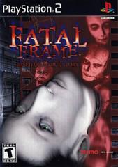 Fatal Frame PS2