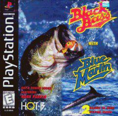 Black Bass / Blue Marlin PS1