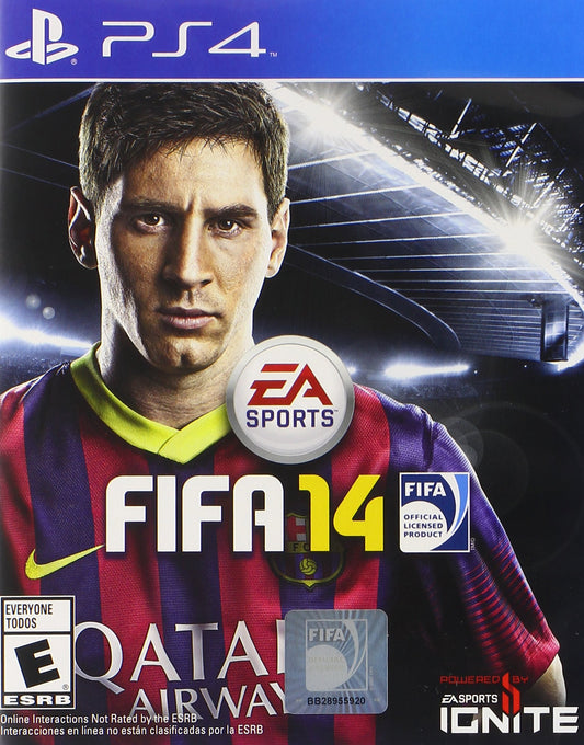 EA Sports Fifa 14 PS4