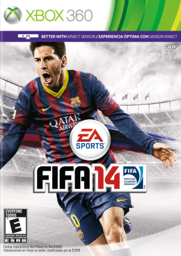 FIFA 14 Xbox 360