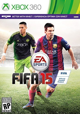 FIFA 15 Xbox 360