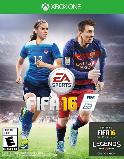 FIFA 16 Xbox One