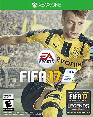 FIFA 17 Xbox One