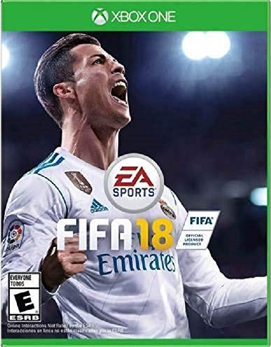 FIFA 18 Xbox One