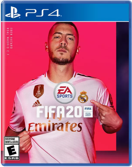 FIFA 20 PS4