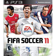 Fifa Soccer 11 PS3