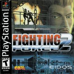 Fighting Force 2 PS1