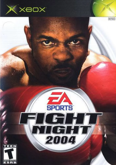 Fight Night 2004 Xbox