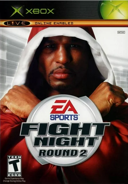 Fight Night Round 2 Xbox