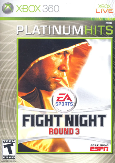 Flight Night Round 3 Platinum Hits Xbox 360