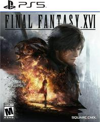 Final Fantasy XVI PS5