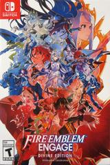 Fire Emblem Engage Divine Edition Switch
