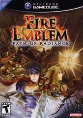 Fire Emblem Path of Radiance Gamecube