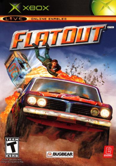 Flatout Xbox