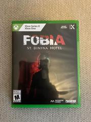 Fobia St. Dinfna Hotel Xbox One