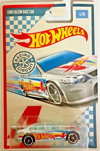 Hot Wheels Racing Circuit Ford Falcon Race Car