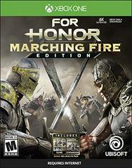 For Honor Marching Fire Edition Xbox One