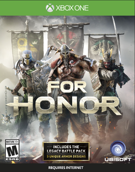 For Honor Xbox One