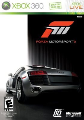 Forza 3 Motorsport Xbox 360