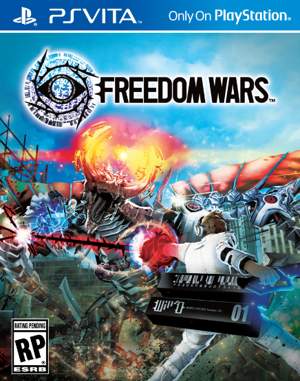 Freedom Wars PSVita